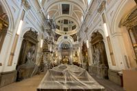 PLANO GENERAL LIMPIEZA CATEDRAL CASTRENSE GARANZA
